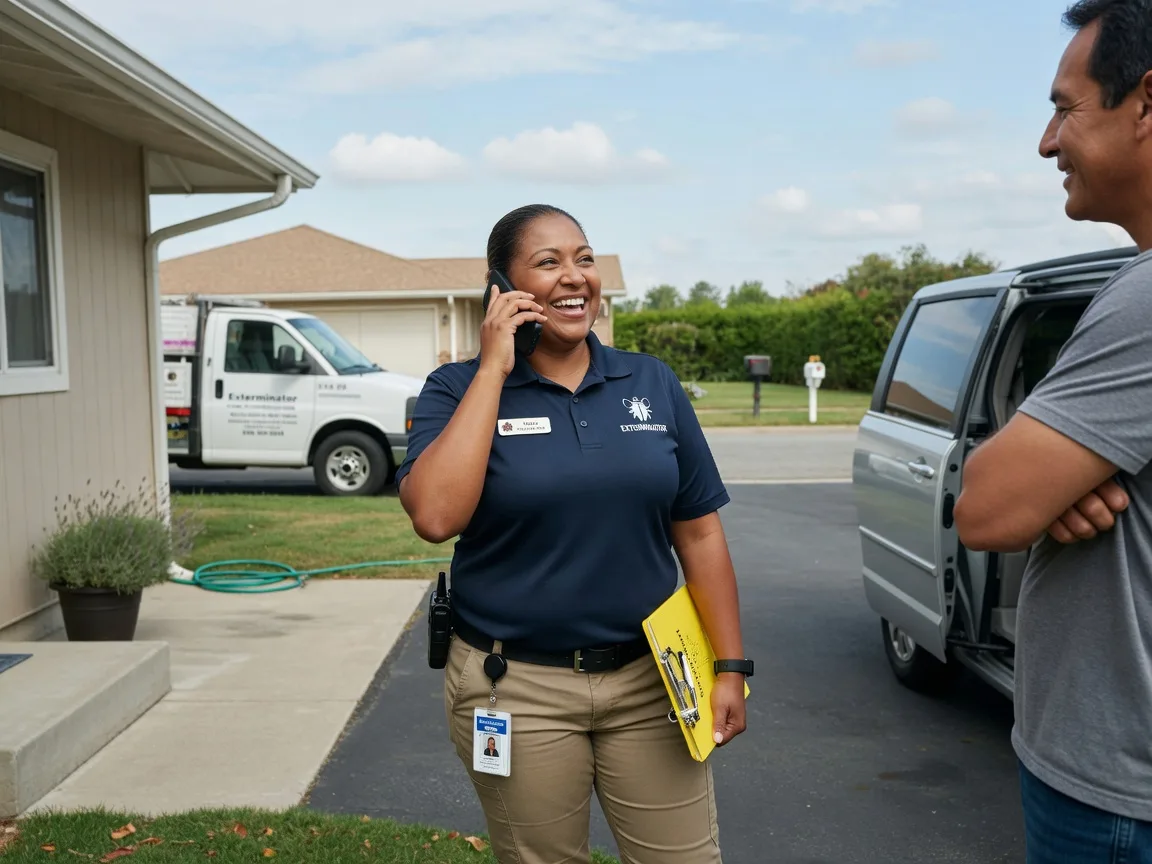 Pest Control Thompsontown, PA FAQs